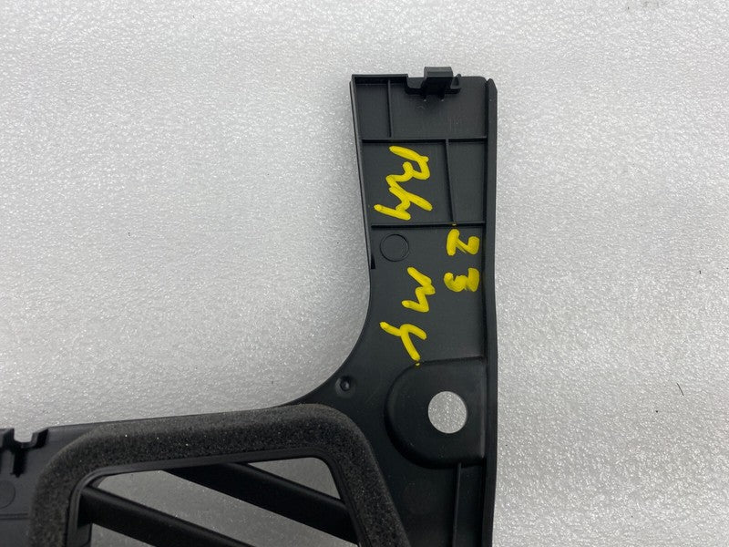 150707300C ⭕ 20-24 Model Y Passenger Side Dash Footwell Cover Right w/ Speaker 1507073-00-C