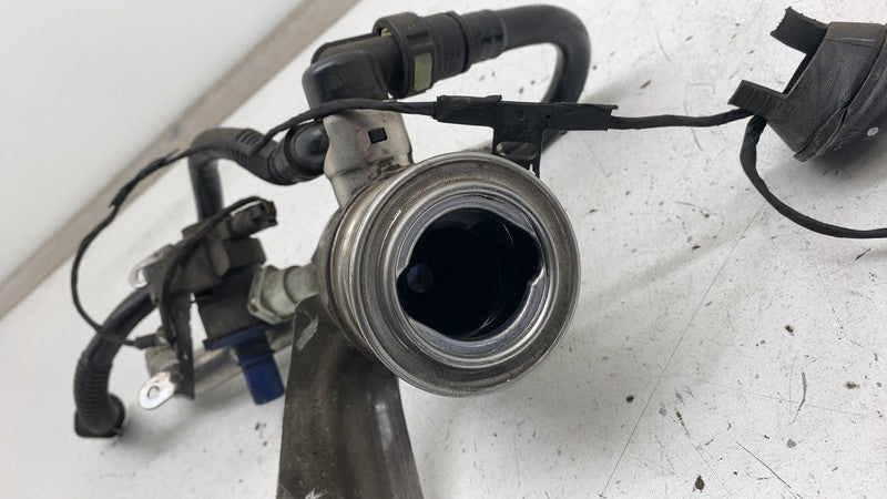 2018 2019 2020 BMW 530e xDrive Fuel Gas Filler Pipe Neck Hose Tube 2.0