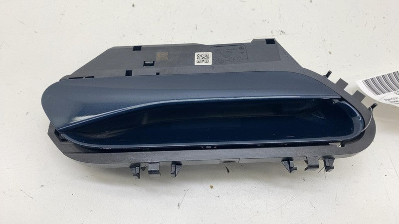 ⭕ 2023 Volkswagen ID.4 Rear Passenger Side Exterior Door Handle Right