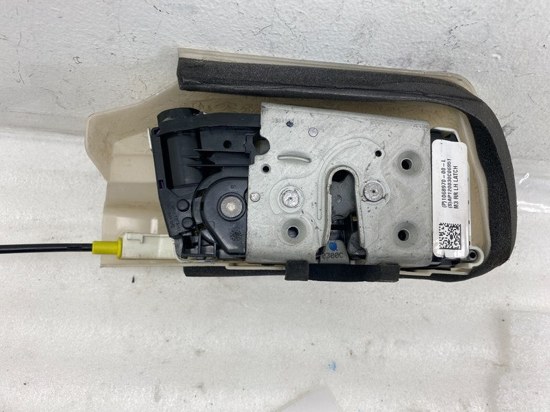 106897000L ⭕ 2017-2023 Tesla Model 3 Rear Driver Side Door Lock Actuator Left 1068970-00-L
