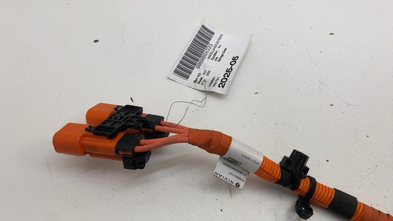 PT00033174F ⭕ 22-24 R1T Front Drive Unit High Voltage Converter Wiring Harness PT00033174-F