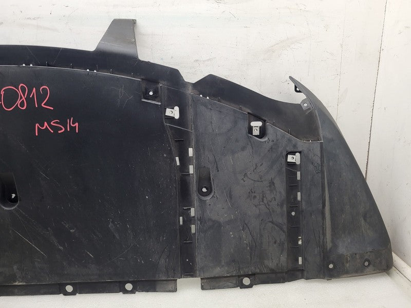 ⭕ 2012-2015 Model S Rear Bumper Lower Valance Diffuser Splash Cover 60