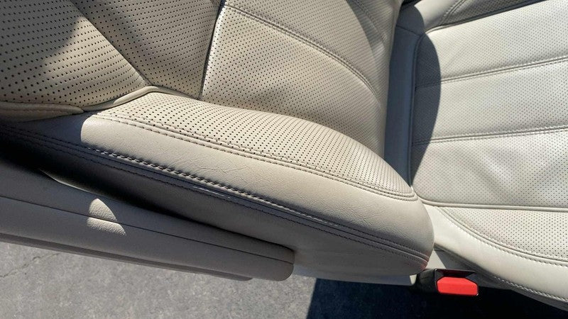 ⭕ 14-20 Range Rover Sport Front Driver Side 1st Row Bucket Seat Cream Left Assy