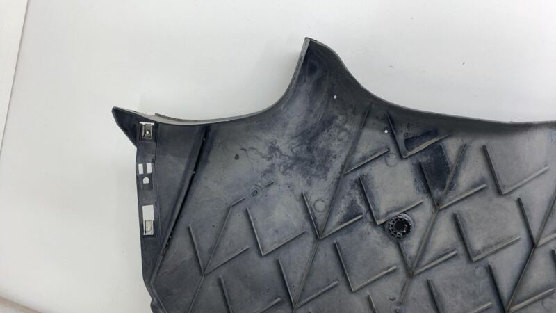 113541000A ⭕ 17-23 Model 3 Rear Bumper Lower Valance Splash Shield Undertray 1378191-00-A