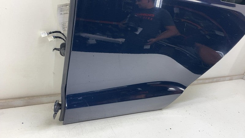 ⭕ 2012-2015 Tesla Model S MS Rear Driver Side Door Shell Panel Left LH