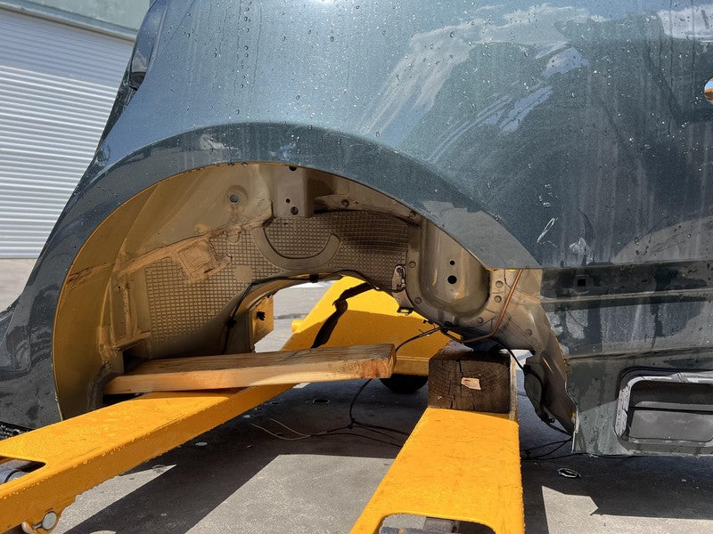 ⭕2012-2016 Tesla Model S Rear Left Quarter Panel Structural Cutout LH Green PMSG