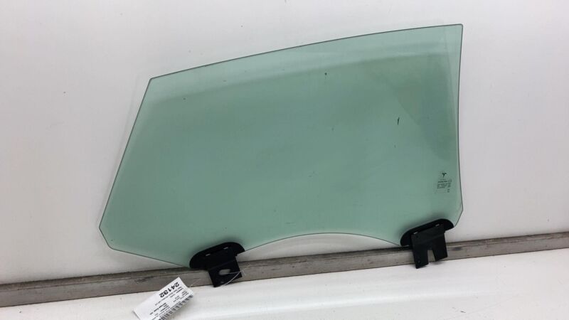 2012-2020 Tesla Model S MS Rear Driver Side Door Window Glass Left LH 43R-001074