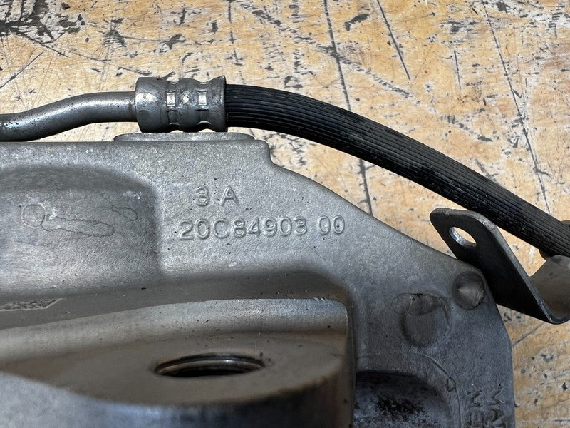 ⭕17-23 Model 3 M3 Front Driver Side Caliper w/ Brake Hose Line Left 10