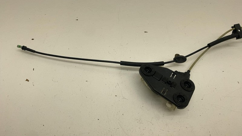 ⭕ 16-20 Model X MX Front Right Door Lock Actuator E-Release & Cable 11