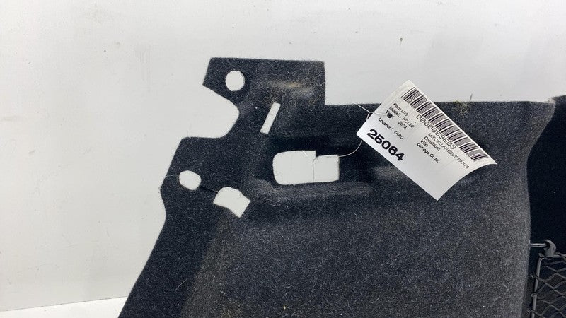 32344768 ⭕ 2021-2024 Polestar 2 Right Trunk Luggage Compartment Quarter Panel RH 32344768