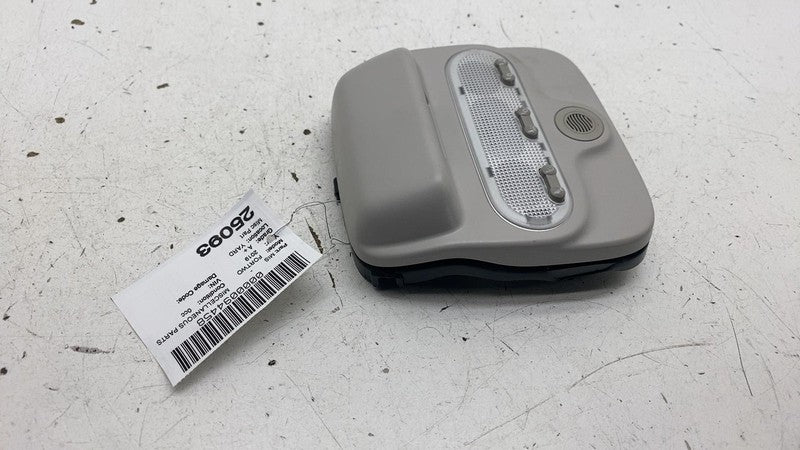 ⭕ 2019 Smart EQ Fortwo Front Roof Overhead Dome Reading Light Lamp A45