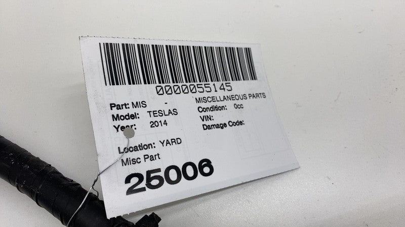 1004430 91 N 2012-2020 Tesla Model S MS Rear Subframe Coil Wiring Harness Cable Wire Assembly