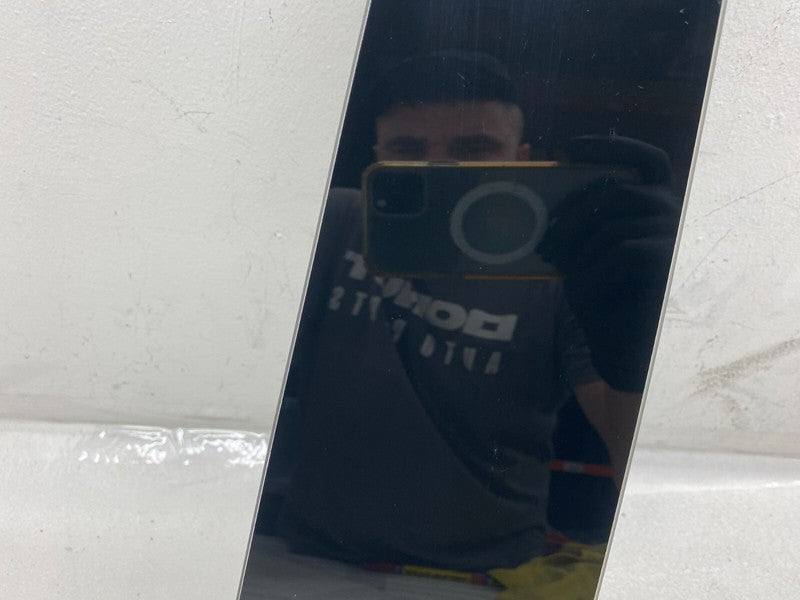 110043700C ⭕17-23 Model 3 Driver Side B-Pillar Applique Glass with Camera Left 1100437-00-C