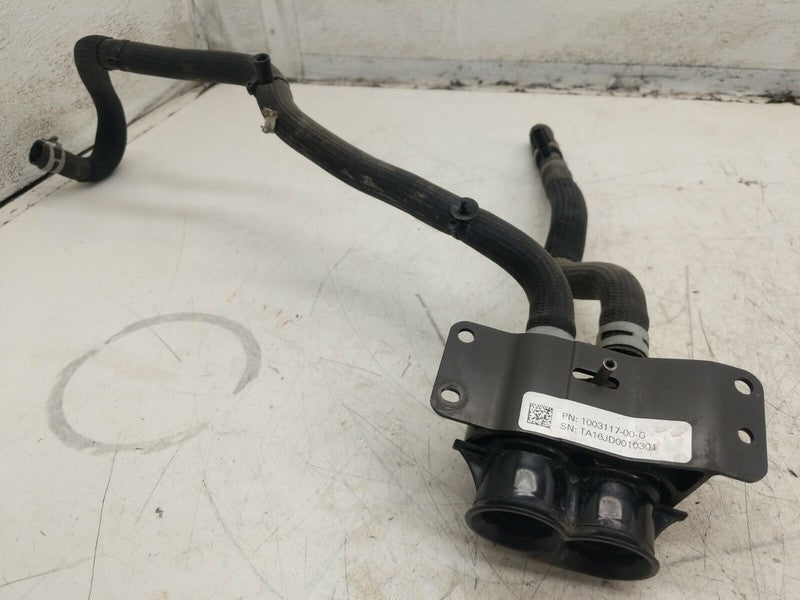 ⭕ 12-20 Model S Rapidmate Battery Coolant Break Connector w/ Hose 1003