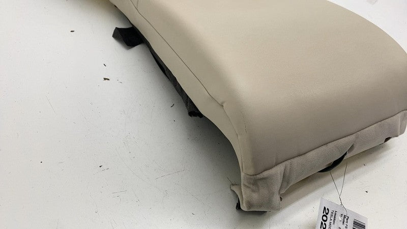 ⭕ 2017-2020 Tesla Model X Front Left or Right 1st Seat Upper Cushion Cream Assy