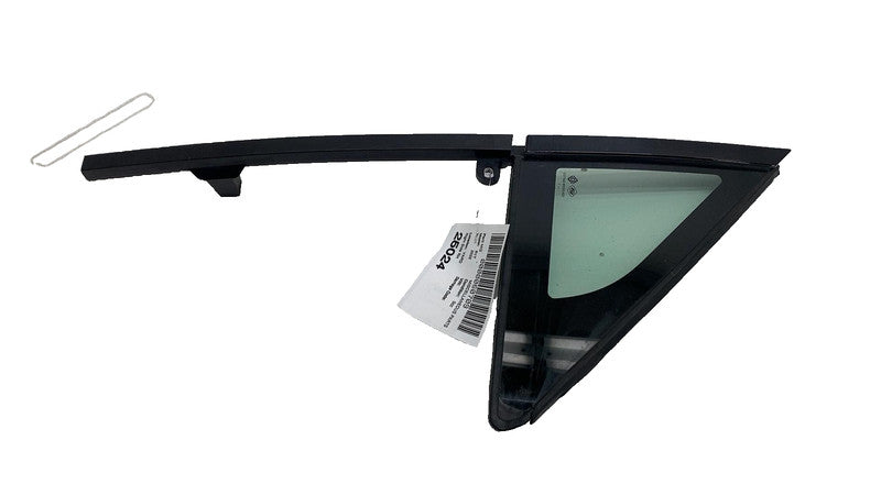 PT00009493G ⭕ 22-24 Rivian R1T Passenger Side Door Corner Glass Right Assembly PT00009493-G