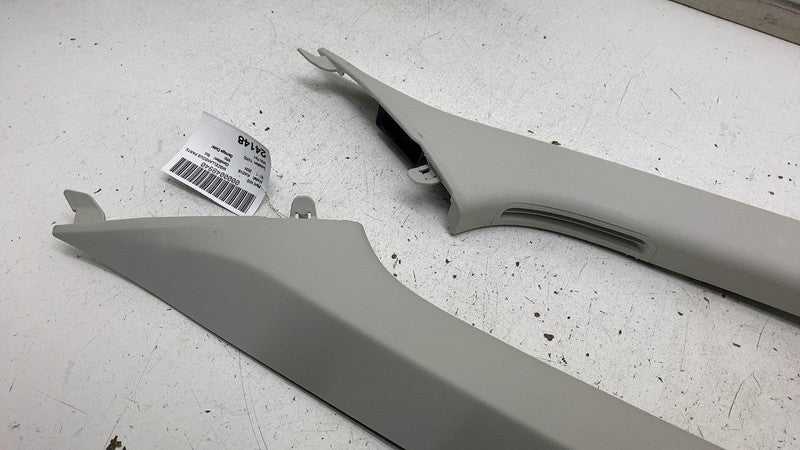 97381CV000 2022 2023 2024 Kia EV6 Windshield Left & Right A-Pillar Trim Cover Panel LH & RH