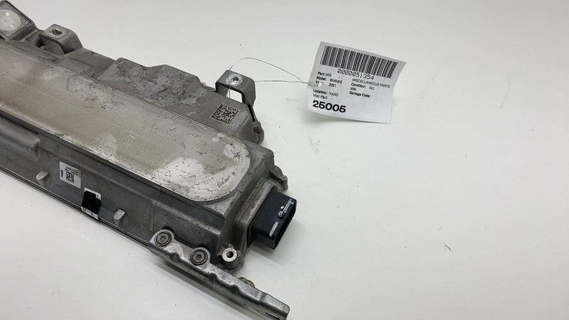 2021 BMW 530e G30 Voltage Converter Unit Assembly 5A27180-02 OEM