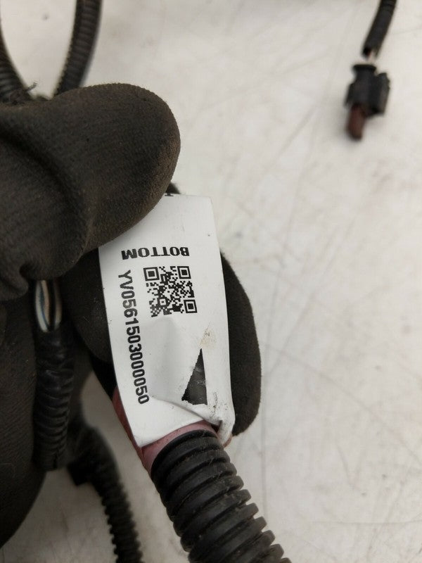 1004421 04 N ⭕12-15 Model S Rear Bumper Parking Sensor Wiring Harness Cable Wire 1004421-04-N