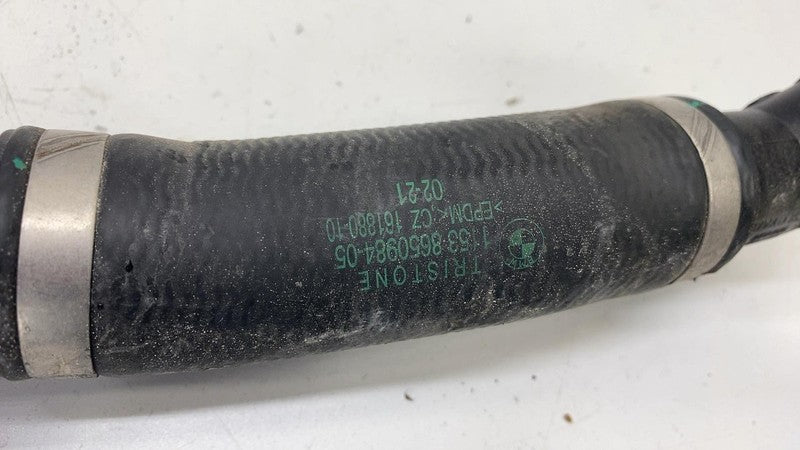 865098405 ⭕2018-2023 BMW 530e Radiator Water Coolant Pump Bypass Tube Pipe Hose 8650984-05