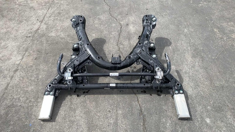 1144387-00-A ⭕ 2017-2020 Tesla Model 3 Front Suspension Subframe Structure Cradle Crossmember