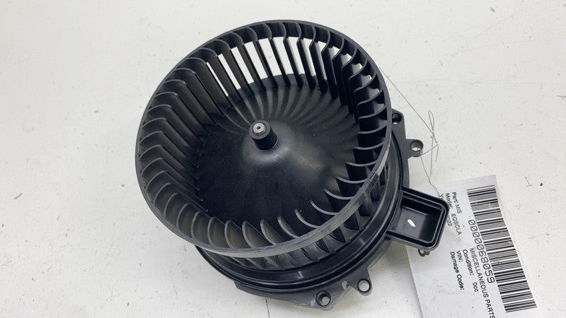 A 206 906 45 01 ⭕ 2022 Mercedes-Benz EQS 450+ Heater Blower Fan Motor Assembly OEM A2069064501
