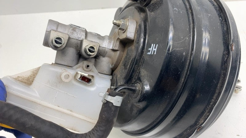⭕ 2018 Subaru XV Crosstrek ABS Master Cylinder Power Brake Booster iBo