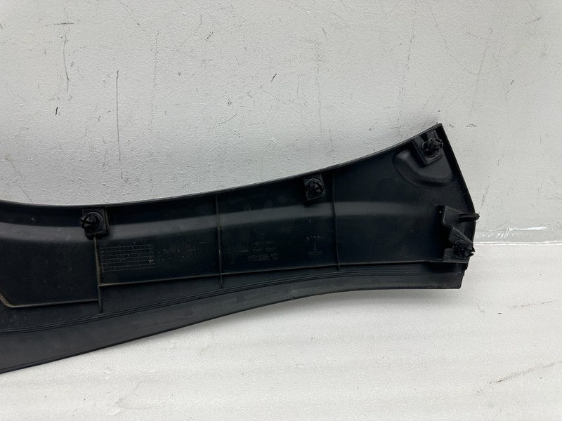 103623600F ⭕ 16-20 Tesla Model X Front Side Underhood Apron Trim Cover Left LH 1036236-00-F