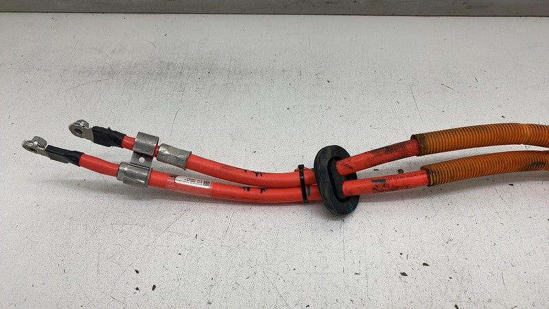 102256200B ⭕ 12-15 Model S Drive Inverter to High Voltage Junction Box Cable 1022562-00-B