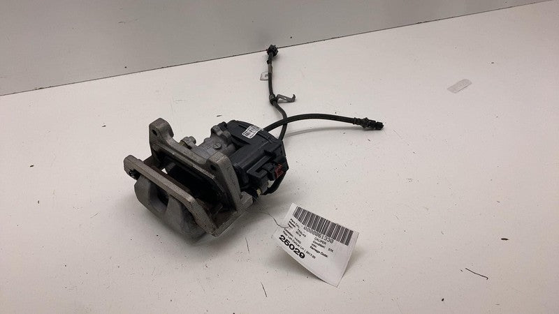 ⭕ 17-23 Tesla Model 3 Y Rear Left Caliper w/ Brake Line Hose BASE 1044