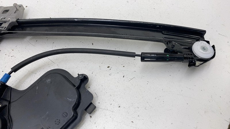 ⭕ 24 25 Model 3 Front Right Door Window Glass Regulator & Motor RH 192