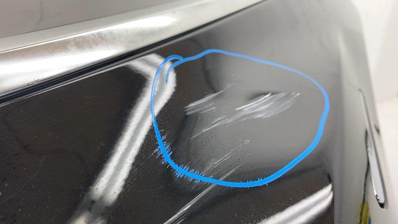 1081440-E0-C ⭕ 2017-2020 Tesla Model 3 M3 Rear Door Shell Panel Right Black PBSB 1081440-E0-C
