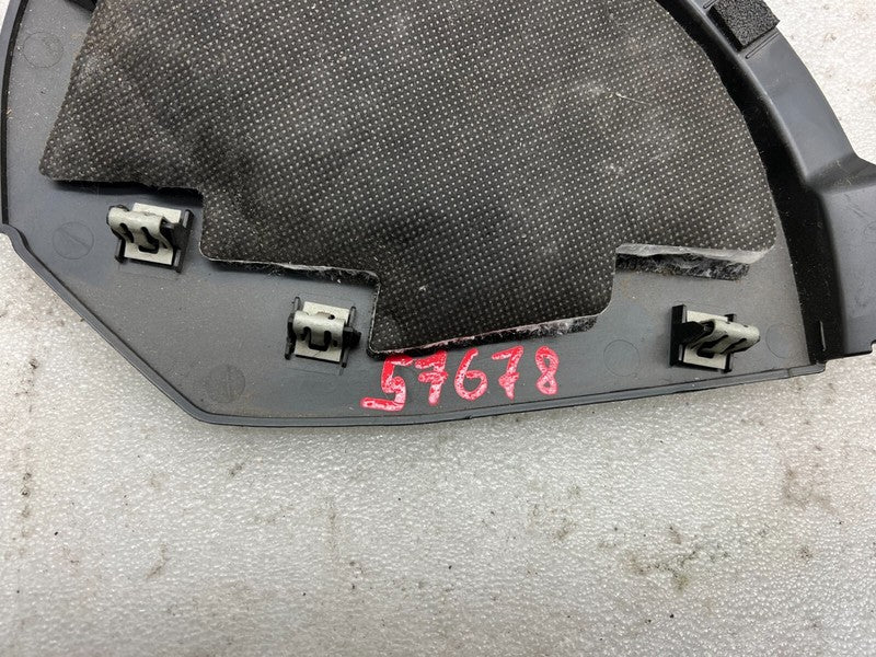 ⭕ 2016-2020 Tesla Model X Passenger Dashboard Instrument Panel Side Cover Right