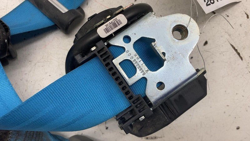 ⭕ 2022 Rivian EDV-700 Truck Front Right Side Seat Belt & Retractor PT0