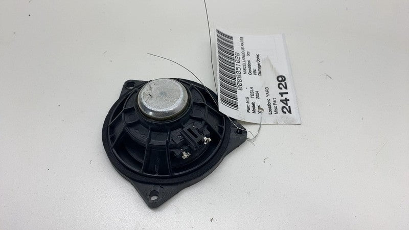107974200C 2024-2025 Tesla Cybertruck Front Left or Right Dash Instrument Panel Speaker OEM