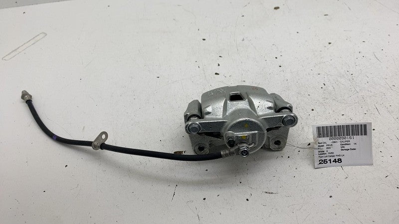 ⭕ 2020-2024 Toyota Prius Front Driver Side Caliper w/ Brake Hose Line