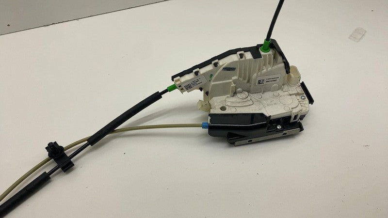 111206300B 2016-2023 Tesla Model X Front Left Door Latch Lock Actuator E-Release & Cable LH