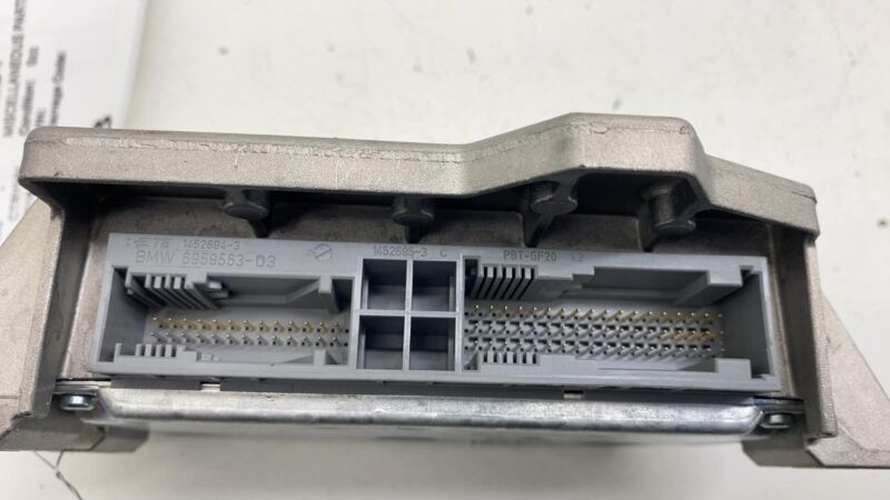 981229701 ⭕ 11-16 Mini Cooper Countryman S Center Console Control Unit Module 9812297-01