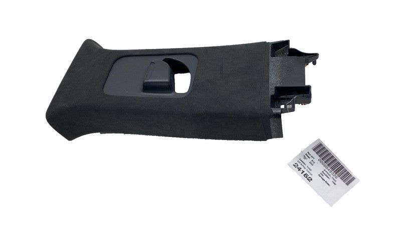 PT00427866 2022-2024 Rivian R1T R1S Driver Side B-Pillar Upper Trim Cover Panel Left Black