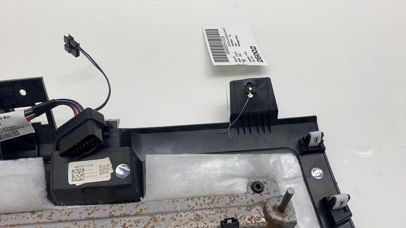 6NP78TX7AB 2019-2023 Ram 2500 Dash Instrumental Panel Lower Knee Bolster Cover 6NP78TX7AB