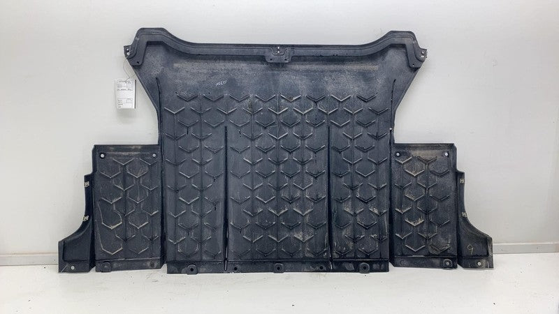 ⭕ 2016-2020 Tesla Model X Rear Bumper Undertray Mid Aero Shield Panel