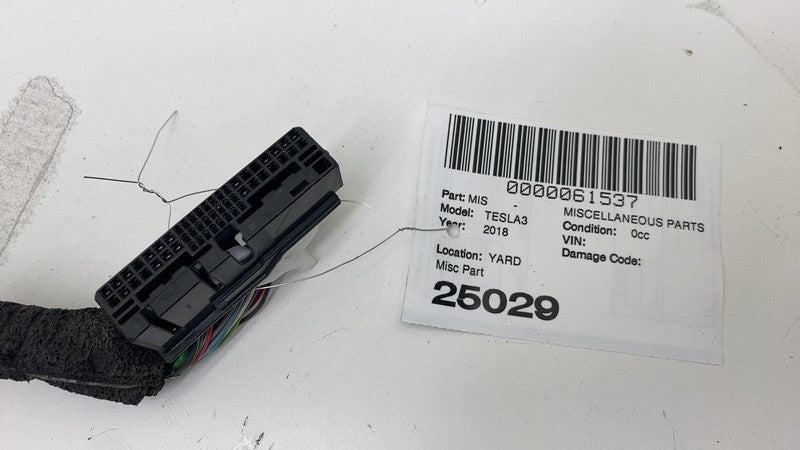 ⭕ 17-23 Tesla Model 3 Thermal Sub Battery Wiring Harness Cable Wire 10