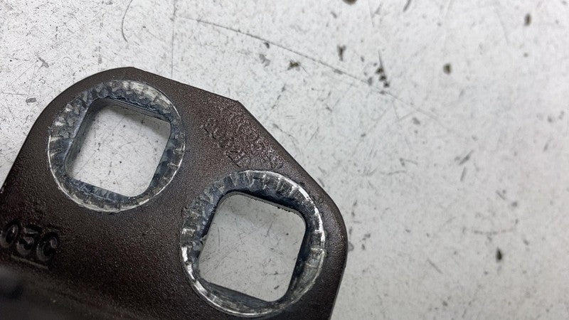 ⭕ 2012-2015 Tesla Model S Front Passenger Side Door Hinge Upper Lower