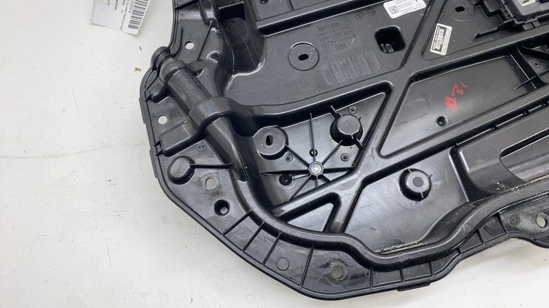 ⭕ 24-25 Tesla Cybertruck Rear Right Door Window Regulator w/ Motor 180