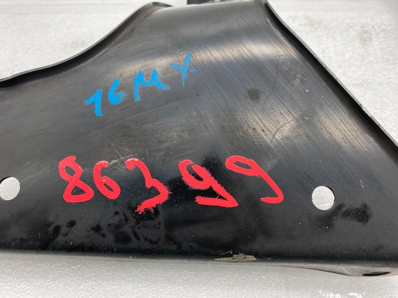 ⭕ 2016-2020 Tesla Model X Rear Left & Right Aero Splash Shield Support Bracket