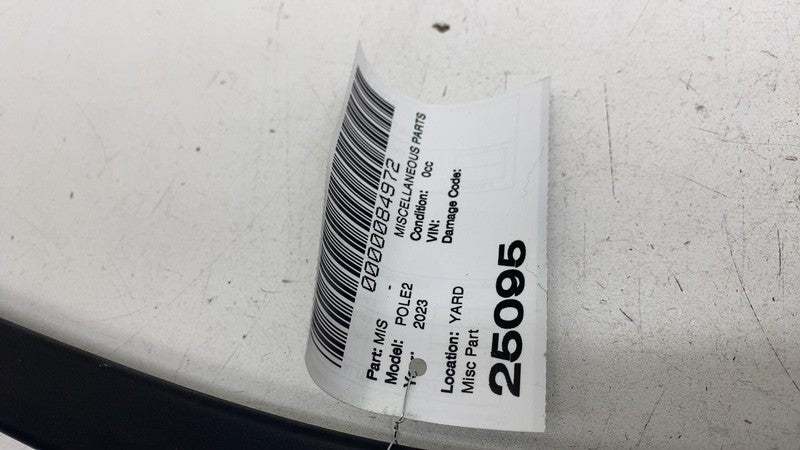 ⭕ 2021 2022 2023 Polestar 2 Front Driver Side Door Window Frame Trim Cover Left