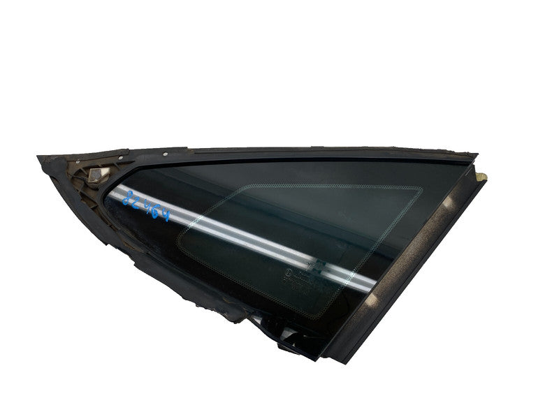 E6 43R-008010 ⭕ 12-20 Tesla Model S Rear Passenger Side Quarter Fixed Glass Right 1051820-00-A