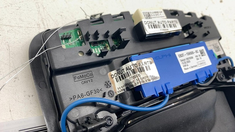 ⭕ 2018-2021 Lincoln Navigator Overhead Console Dome Light Switch EB3T-