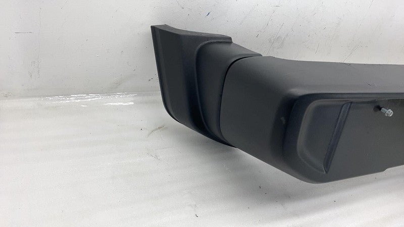 ⭕ 2018-2024 Jeep Wrangler Rear Lower Bumper Cover Panel suit w/o Senso