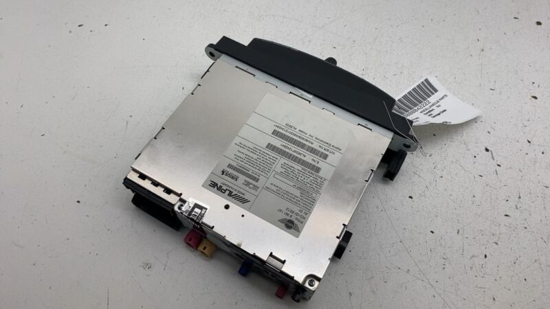 9361147 ⭕ 2011-2016 Mini Cooper Countryman Navigation Multi Media Radio Assembly 9361147